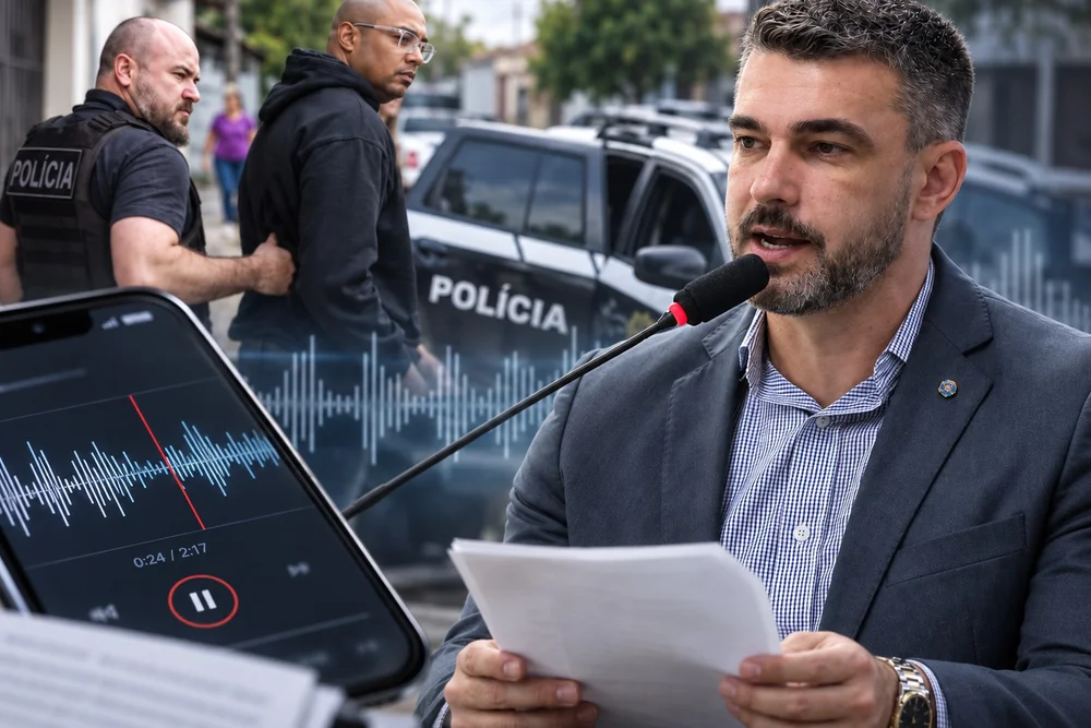 Renan Paes pede que Câmara analise cassação de Cássio Barbosa