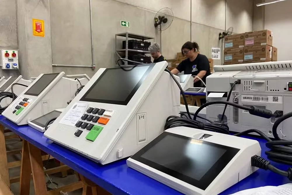 Urnas eletrônicas de Piracicaba começam a ser preparadas para eleições