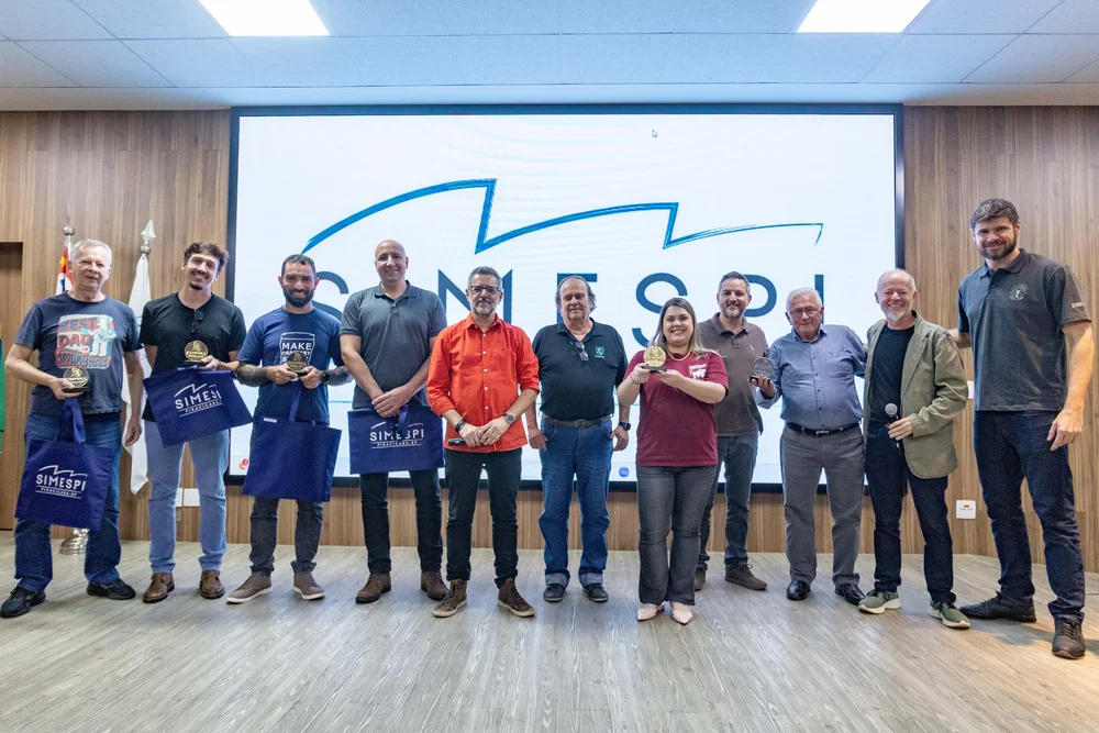 Premiação Caipira Beer Cup