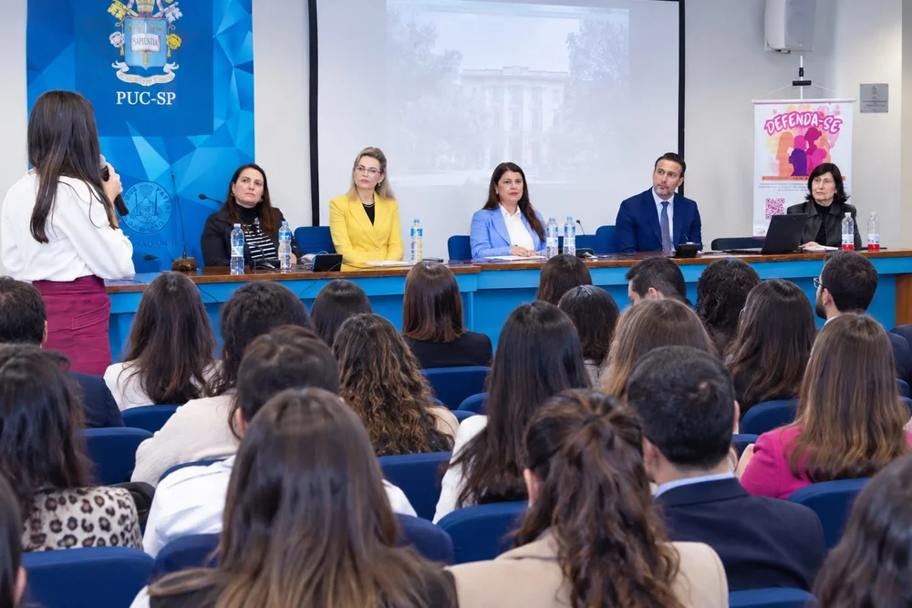 I Congresso Estadual de Justiça Climática e Práticas Restaurativas, com foco no apoio e na assistência a vítimas de calamidades e de desastres ambientais.