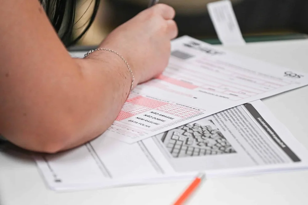 Inscrições devem ser realizadas até as 20h do dia 3 de novembro.