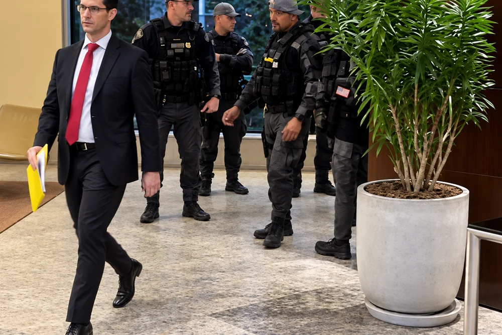 Apurações apontam com indícios de ocultação patrimonial e dissimulação da origem de recursos