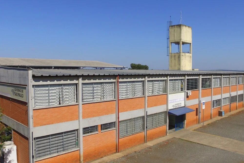 Etec Dep. Ary de Camargo Pedroso