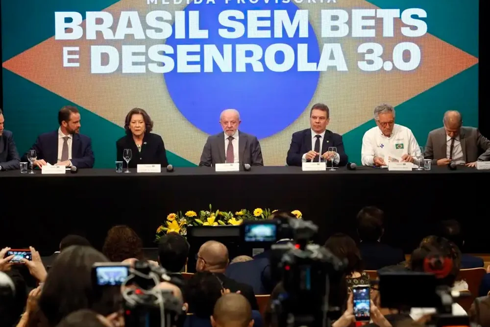 Bets serão proibidas no Brasil