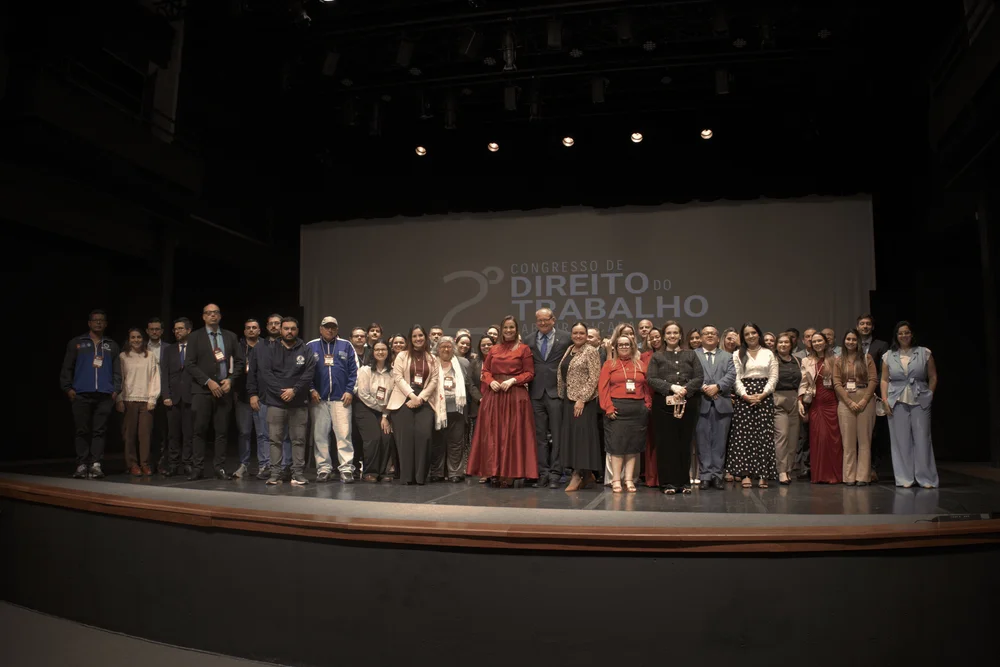 OAB Piracicaba promove 2º Congresso de Direito do Trabalho no Teatro do Engenho