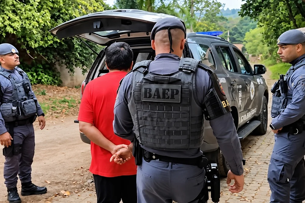 GAECO e Polícia Militar fazem operação contra suspeitos de tráfico e lavagem de dinheiro em Piracicaba