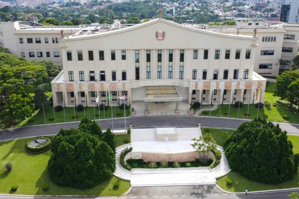 Proposta do Orçamento foi encaminhada pelo Governo de SP à Assembleia Legislativa de SP