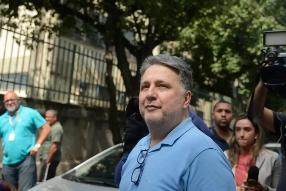 O plenário do Tribunal Superior Eleitoral (TSE) decidiu anular os votos recebidos pelo candidato ao governo do Rio de Janeiro Anthony Garotinho (Republicanos)