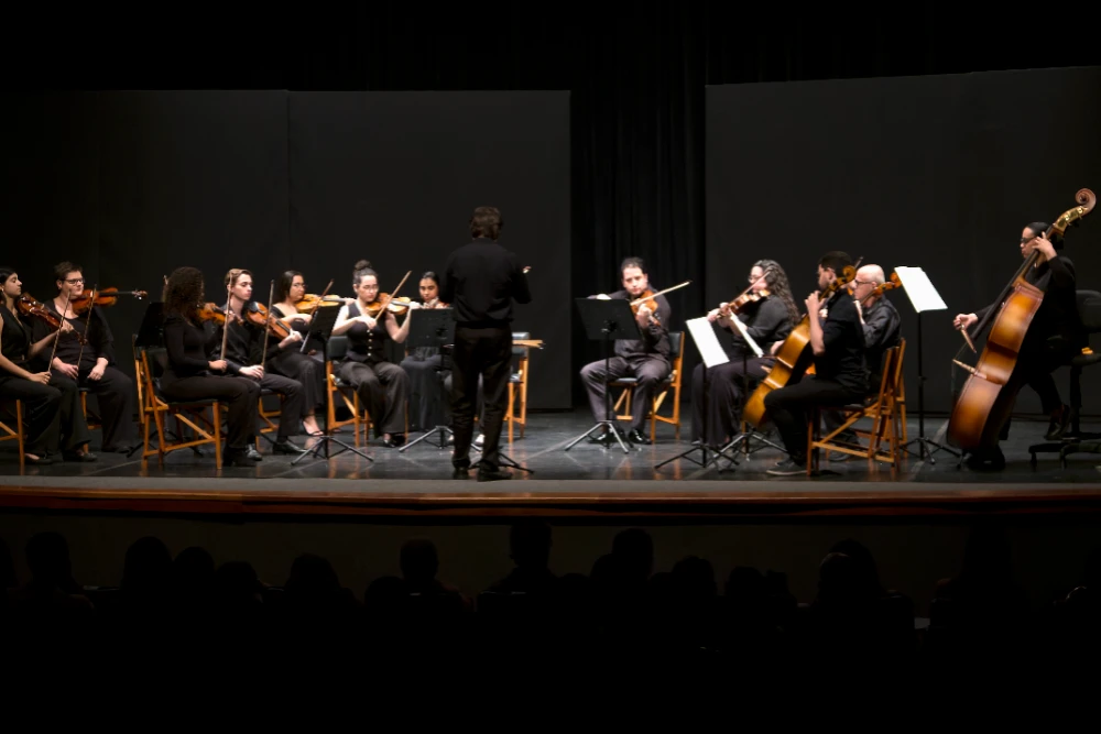 Orquestra de Câmara de Piracicaba se apresenta nesta sexta-feira, no auditório da FUMEP.
