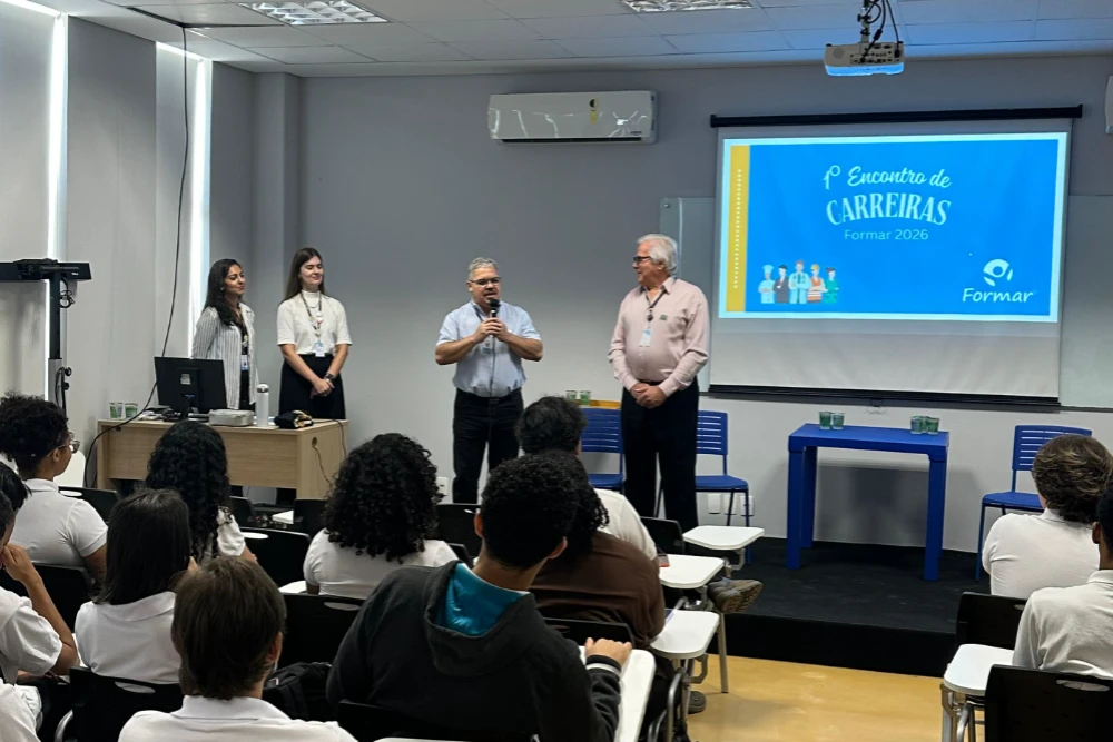 2º Encontro de Carreiras será para aprendizes e público externo