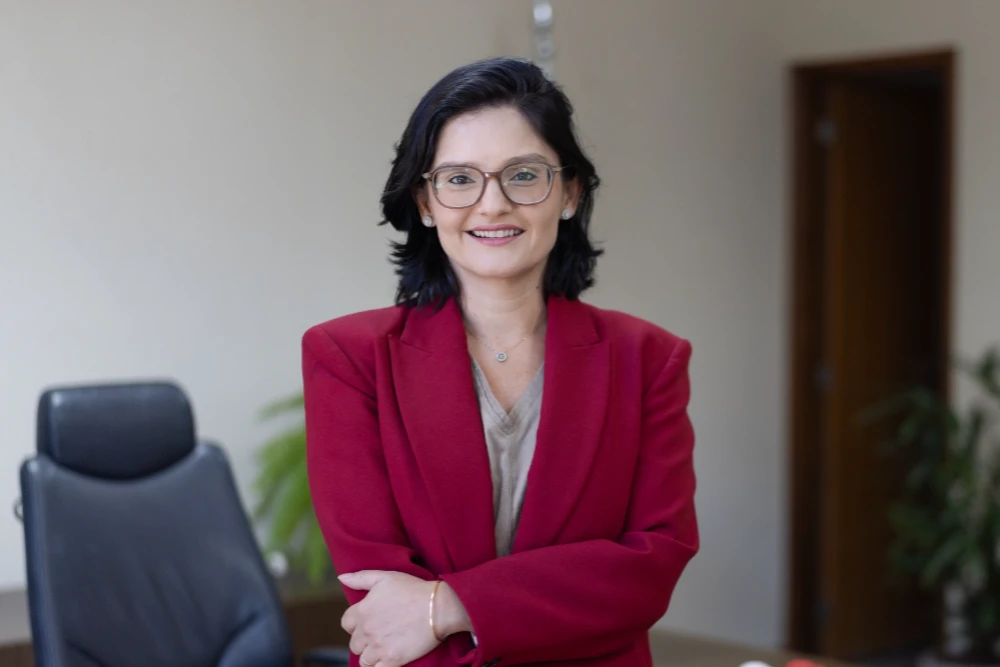Tatiana Lacerda Prazeres, secretária de Comércio Exterior do Ministério do Desenvolvimento, Indústria, Comércio e Serviços (MDIC)